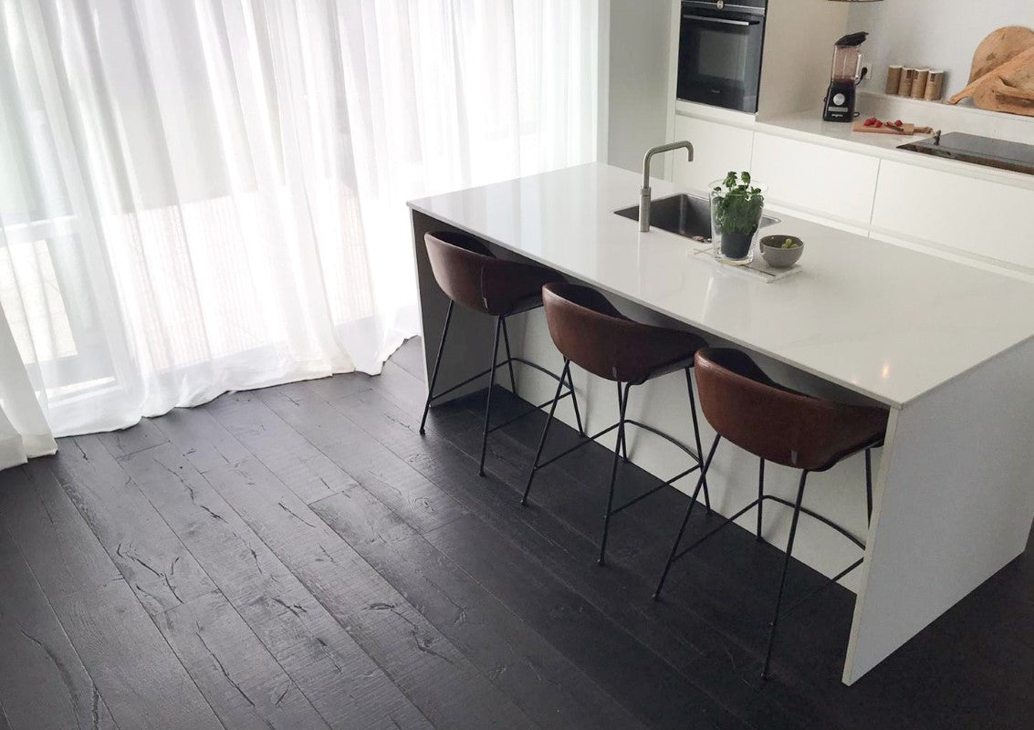 Parquet huilé Chêne - CARCASSONNE - 220 X2200 mm - 4 coloris - LAMETT