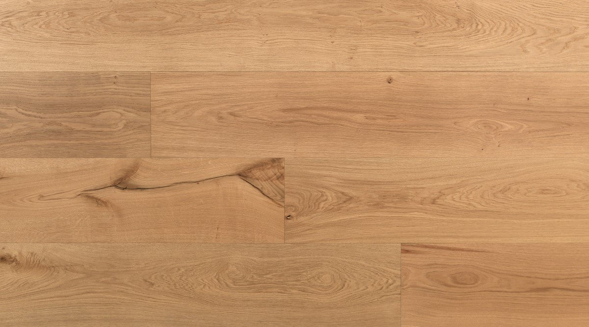 Parquet vernis Chêne - COTTAGE 260 - 260 X 2200 mm - 2 coloris - LAMETT