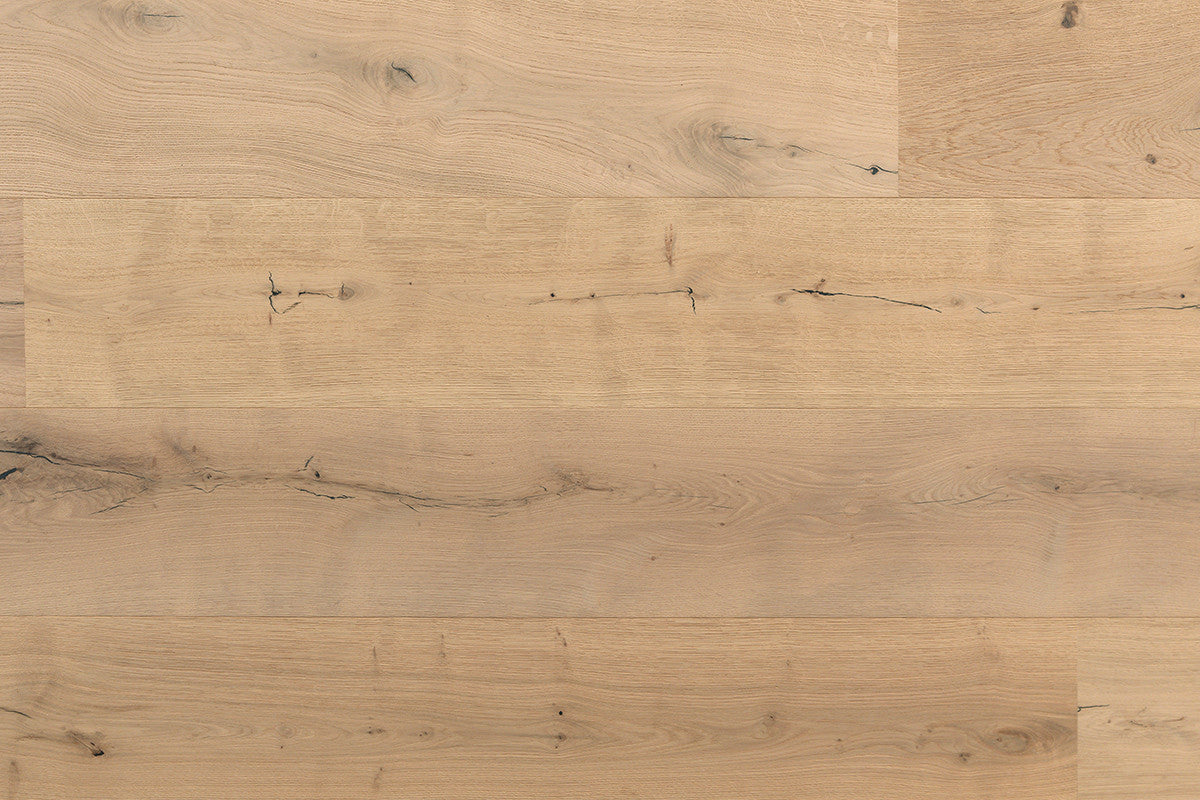 Parquet vernis Chêne - COTTAGE 300 - 300 X 2200 mm - 2 coloris - LAMETT