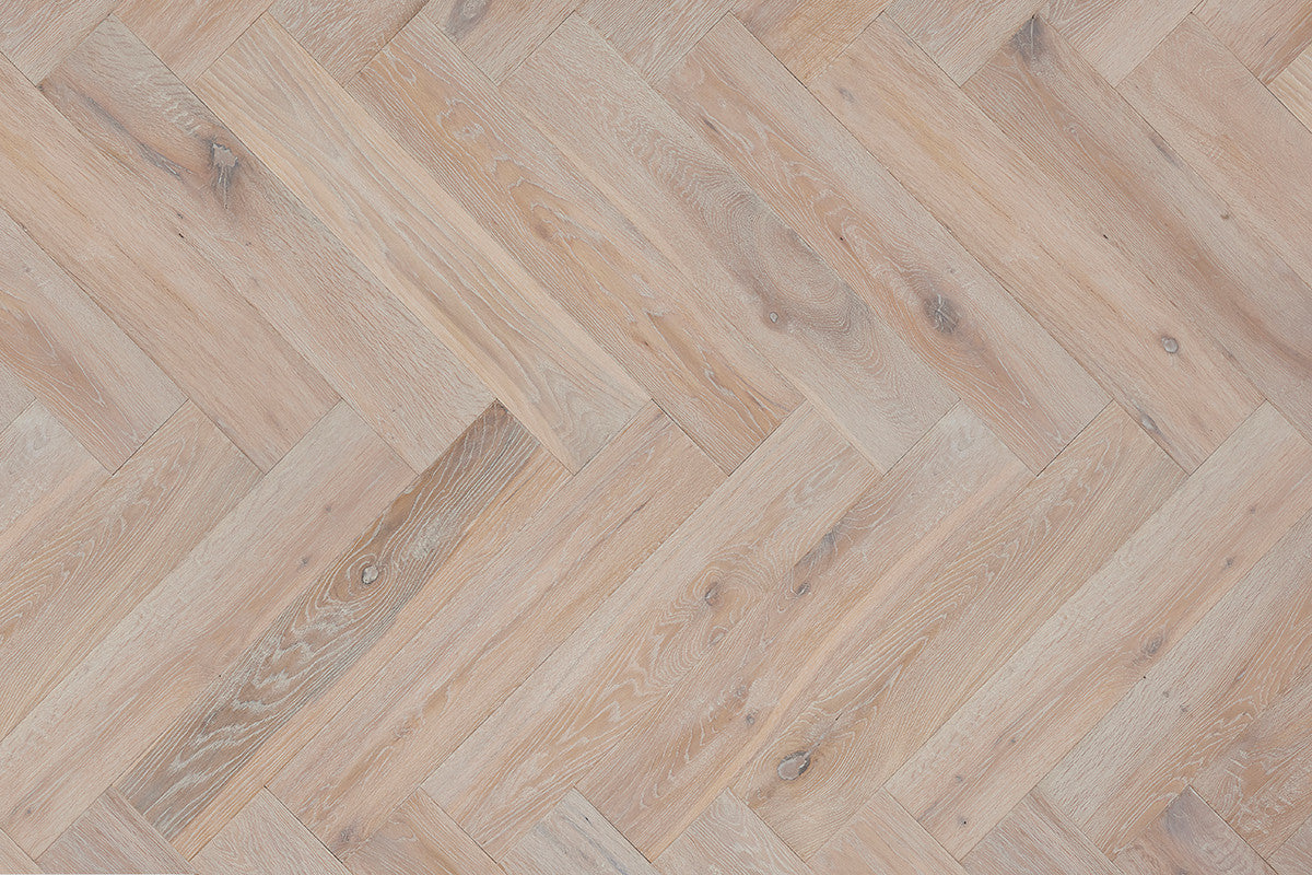 Parquet huilé Chêne - FARM BATON ROMPU - 125 X 625 mm - 6 coloris - LAMETT