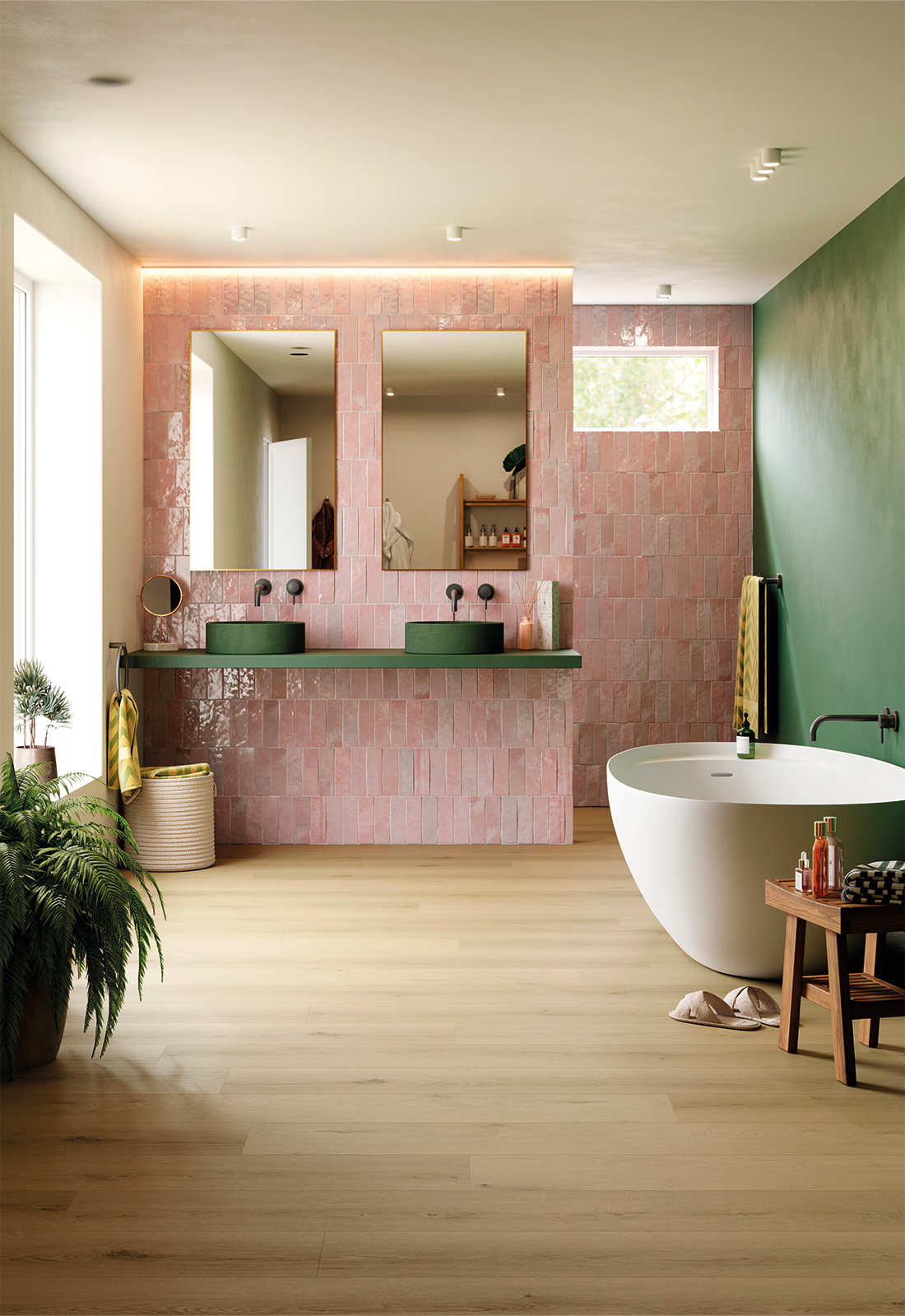 ParquetVinyl - NAKURU - 230 X 1842 - 6 coloris - LAMETT