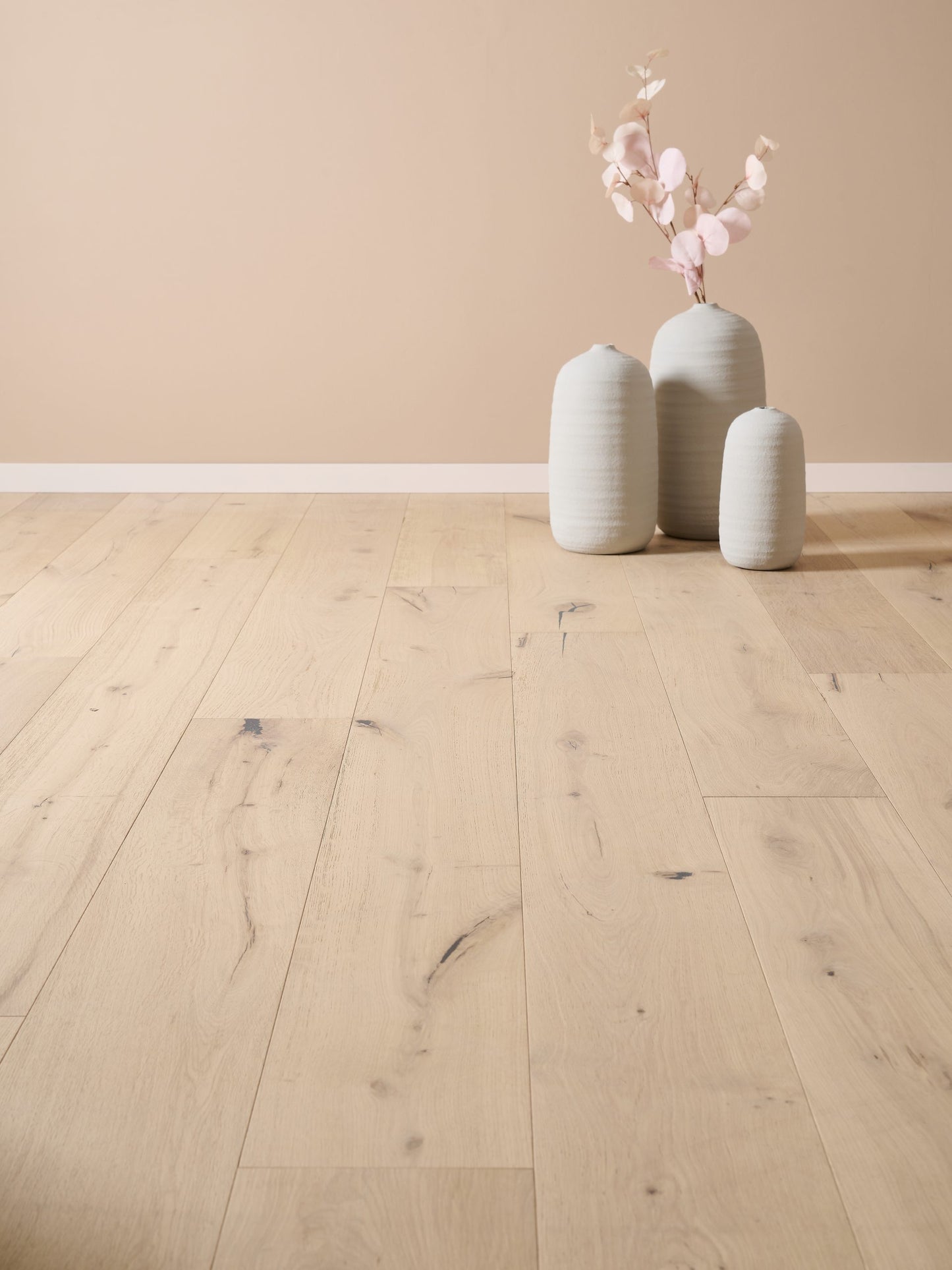 Parquet huilé Chêne - CHALET 190 - 190 X 1900 mm - 2 coloris - LAMETT