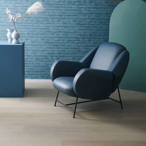 Parquet vernis Chêne - NEW YORK - 190 X 1860 mm - 6 coloris - LAMETT