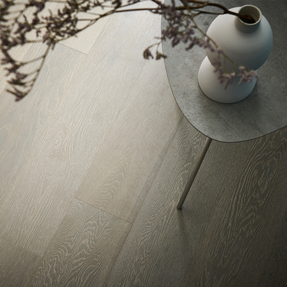 Parquet vernis Chêne - NEW YORK - 190 X 1860 mm - 6 coloris - LAMETT