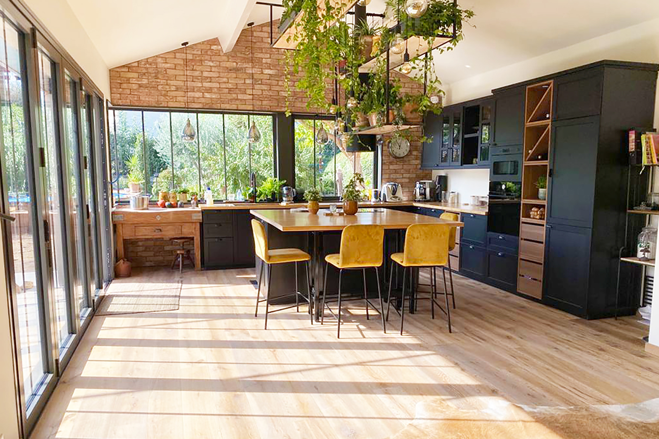 Parquet huilé Chêne - COUNTRY - 190 X 1860 mm - 6 coloris - LAMETT