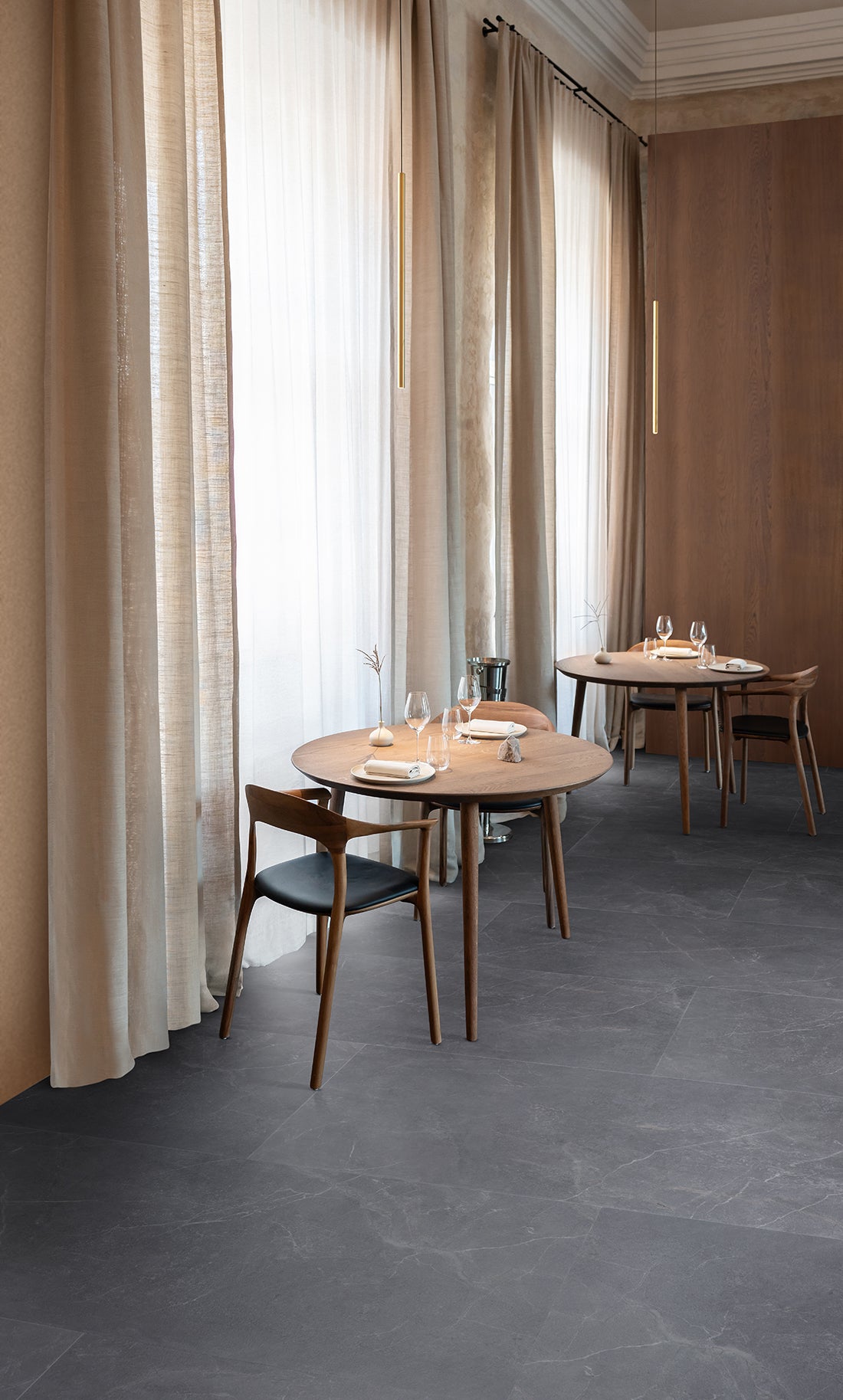 ParquetVinyl - CALDERA - 615 X 1230 - 2 coloris - LAMETT