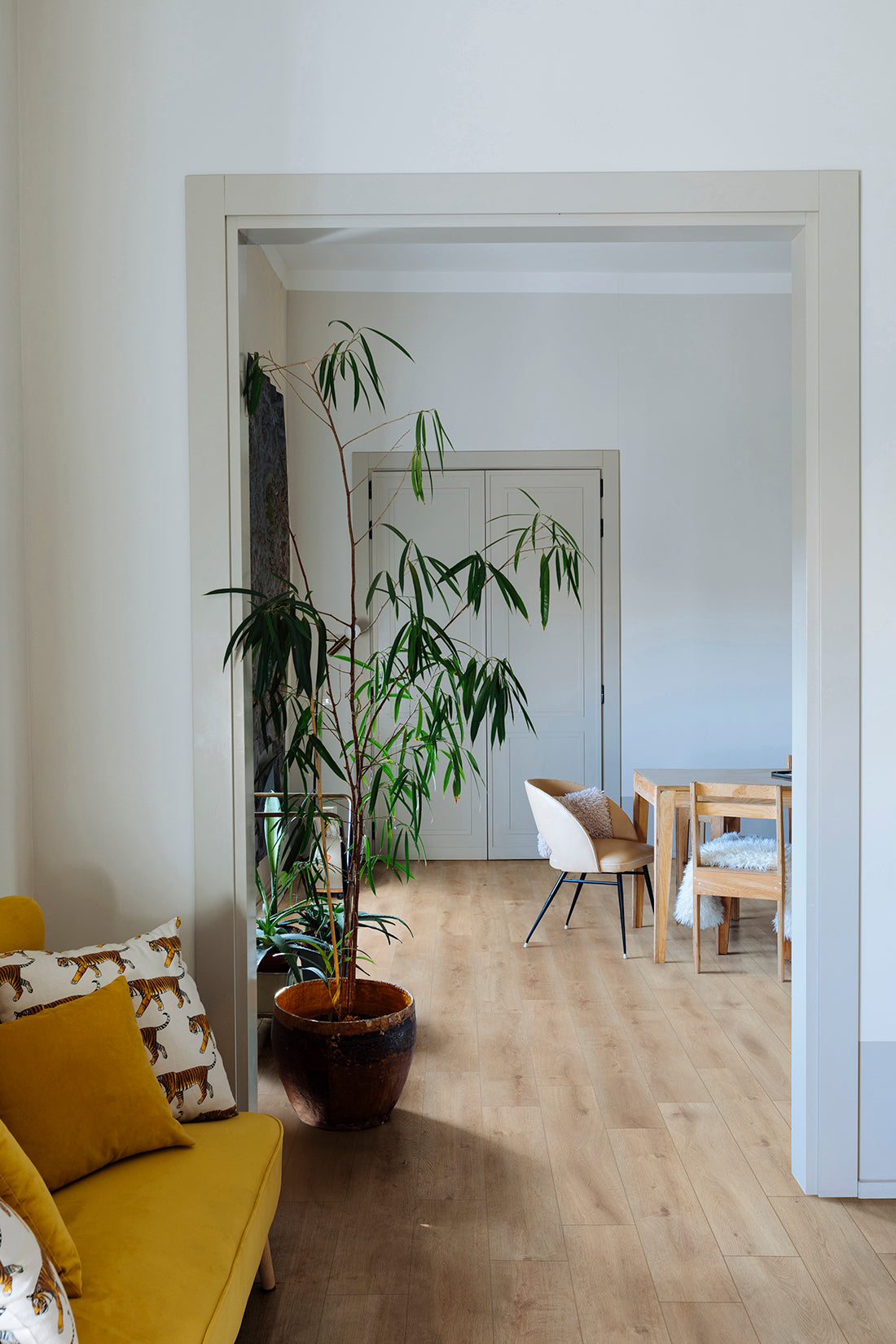 ParquetVinyl - YUKON - 176 X 1213 mm - 6 coloris - LAMETT